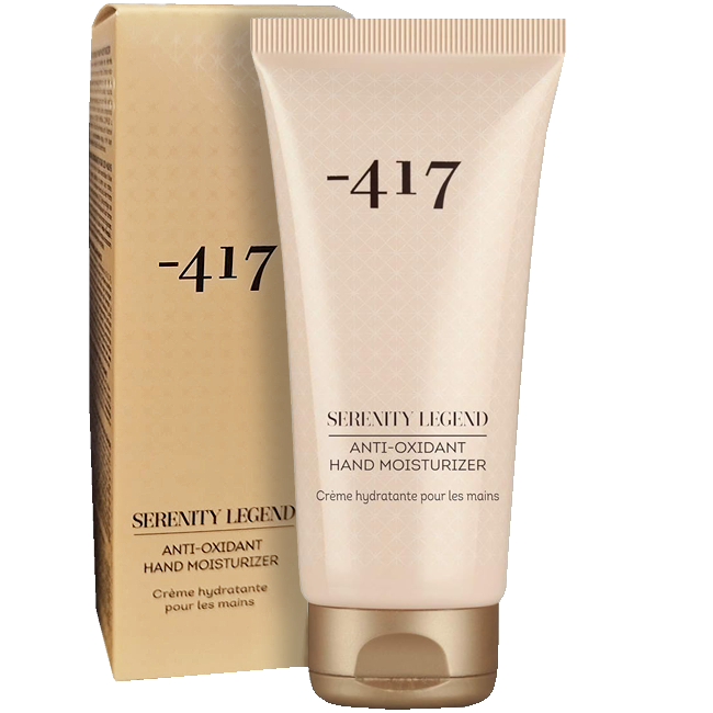 Minus 417 Anti-Oxidant Hand Moisturizer